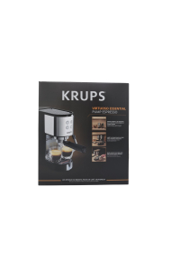 Obrázok pre Krups Virtuoso XP441810 kávovar Manuální Espresso kávovar 1,1 l