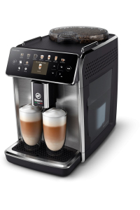 Saeco Plně automatický kávovar GranAroma SM6585/00 Obrázok pre Saeco Plně automatický kávovar GranAroma SM6585/00