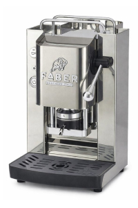 Obrázok pre Faber Italia Pro Total Inox Poloautomatické Kávovar na kapsle 1,3 l