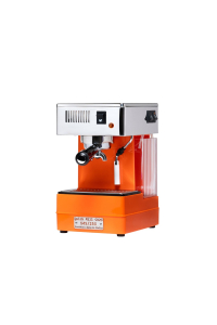 Obrázok pre Quick Mill 0820 Stretta ARANCIO Orange Lim. Edt. Seven-carrier espresso machine