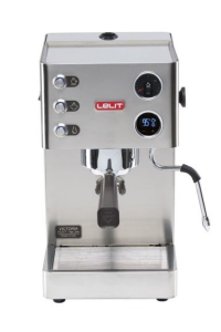 Obrázok pre Lelit Victoria PL91T Manuální Espresso kávovar 2,5 l
