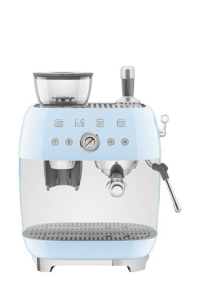 Obrázok pre Smeg EGF03PBEU kávovar Manuální Espresso kávovar 2,4 l