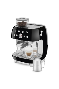 Smeg EGF03BLEU kávovar Manuální Espresso kávovar 2,4 l Obrázok pre Smeg EGF03BLEU kávovar Manuální Espresso kávovar 2,4 l
