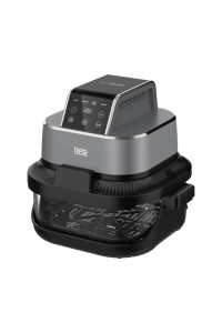 Obrázok pre Frytkownica beztłuszczowa TEESA GLASS AIR FRYER 4L, 1,5 L, 1500W