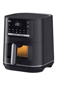 Obrázok pre Braun HF 5075 Samostarný Samostatné 2000 W Horkovzdušná fritéza Černá, Šedá