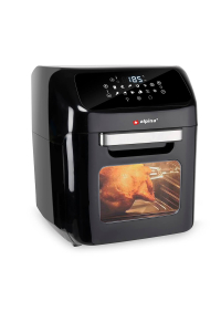 Obrázok pre Air Fryer ALPINA 12l 1800w czarny
