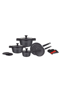 Obrázok pre Non-stick cookware set 12pc