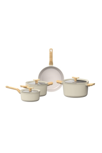 BALANCE 7-PIECE POT AND PAN SET Obrázok pre BALANCE 7-PIECE POT AND PAN SET