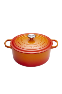 Obrázok pre Le Creuset 21177200902430 kastrol 2,4 l Kulatý Oranžová