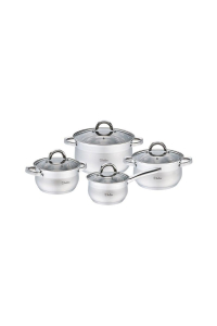 Obrázok pre POT SET 8PCS MONZA BR-4008