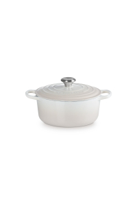 Le Creuset 21177247164430 litinový hrnec 4,2 l Bílá Obrázok pre Le Creuset 21177247164430 litinový hrnec 4,2 l Bílá