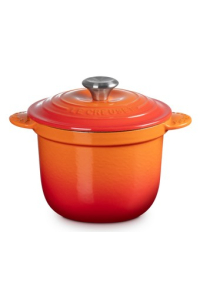 Obrázok pre Le Creuset 41110180900460 kastrol 2 l Kulatý Červená