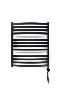 Obrázok pre TOWEL DRYER ELECT D01 600/710 BLACK