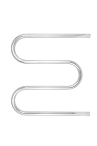 Obrázok pre TOWEL HEATER M.60X60/1/2/D32.SIMPLE CHR