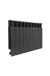 Obrázok pre RADIATOR ALUM G500F ANTRICYT 10 SECTION