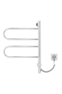 Obrázok pre TOWEL HEATER EL E2.TI/2_44X60 R2.BARS CH