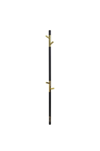 Obrázok pre Towel heater L.15X140BL&GLD.PREMIUM
