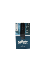 Gillette Body & Intimate Elektrischer K?rperrasierer Herren i5 Obrázok pre Gillette Body & Intimate Elektrischer K?rperrasierer Herren i5