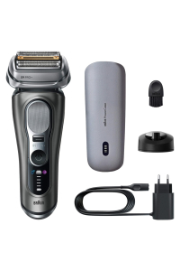 Braun Series 9 Pro+ 9625s Planžetový holicí strojek Zastřihovač Grafit Obrázok pre Braun Series 9 Pro+ 9625s Planžetový holicí strojek Zastřihovač Grafit