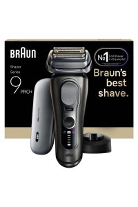 Obrázok pre Braun Series 9 Pro+ 9625s Planžetový holicí strojek Zastřihovač Grafit