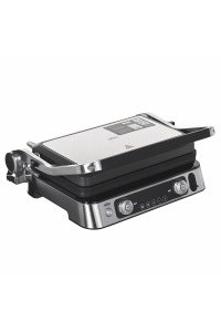 Obrázok pre Braun MultiGrill 9 Pro CG9167 elektrický kontaktní gril Černá, Nerezová ocel