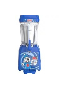 Fizz SlushPuppie 1L blue with tap Obrázok pre Fizz SlushPuppie 1L blue with tap