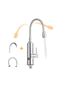 Obrázok pre KITCHEN MIXER INSTANT FLEXELECTRIC 3KW