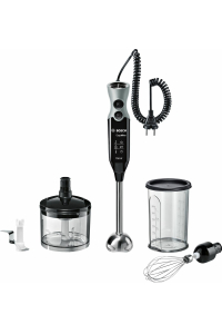 Bosch MSM67170 mixér Ponorný mixér 750 W Černá, Stříbrná Obrázok pre Bosch MSM67170 mixér Ponorný mixér 750 W Černá, Stříbrná