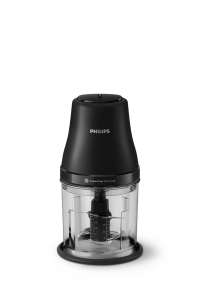 Philips HR1501/00 Sekáček na zeleninu 450 W Černá Obrázok pre Philips HR1501/00 Sekáček na zeleninu 450 W Černá