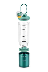 Obrázok pre NutriBullet NBP013GR mixér 0,59 l Přenosný mixér Zelená