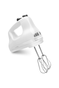 Obrázok pre KitchenAid 5KHM5110EWH Ruční mixér 85 W Bílá