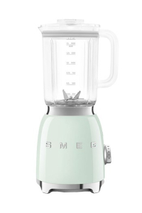Smeg BLF03PGEU mixér 1,5 l Stojací mixér 800 W Zelená Obrázok pre Smeg BLF03PGEU mixér 1,5 l Stojací mixér 800 W Zelená