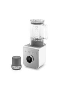 Smeg BLC02WHMEU mixér 1,5 l Stojací mixér 1400 W Bílá Obrázok pre Smeg BLC02WHMEU mixér 1,5 l Stojací mixér 1400 W Bílá