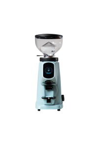 Fiorenzato AllGround Sense Coffee Mill Pastel Blue Matt, DARK-T Titanium Grinder Obrázok pre Fiorenzato AllGround Sense Coffee Mill Pastel Blue Matt, DARK-T Titanium Grinder