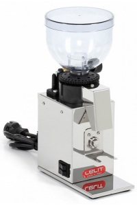 Lelit PL043MMI mlýnek na kávu 150 W Nerezová ocel Obrázok pre Lelit PL043MMI mlýnek na kávu 150 W Nerezová ocel