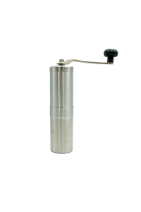 Porlex Tall Handkaffeem?hle aus Edelstahl mit Keramikmahlwerk Obrázok pre Porlex Tall Handkaffeem?hle aus Edelstahl mit Keramikmahlwerk