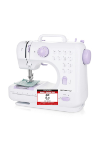 Obrázok pre Emerio SEW-121820 šicí stroj Poloautomatický šicí stroj Elektrický