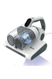 Obrázok pre Hoover HMC510UV 011 ruční vysavač Šalvěj lékařská, Bílá Bezsáčkové