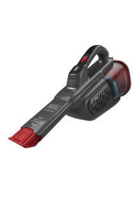 Black & Decker BHHV315J-QW ruční vysavač Černá, Červená Bezsáčkové Obrázok pre Black & Decker BHHV315J-QW ruční vysavač Černá, Červená Bezsáčkové