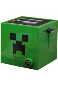Obrázok pre Ukonic Toaster Minecraft Creeper Square
