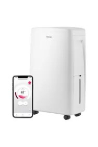 Sencor SDH 1028WH biały / osuszacz powietrza / 235W / do 35 m2 / 1,5 l Obrázok pre Sencor SDH 1028WH biały / osuszacz powietrza / 235W / do 35 m2 / 1,5 l