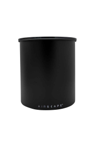 Airscape aroma container, galvanized, matte Obrázok pre Airscape aroma container, galvanized, matte