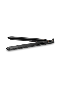 BaByliss Smooth Finish 230 Žehlička na vlasy Teplé Černá 41 W 2 m Obrázok pre BaByliss Smooth Finish 230 Žehlička na vlasy Teplé Černá 41 W 2 m