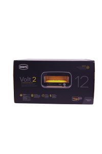 Ooni Volt 2 Elektrischer Pizzaofen grau/schwarz Obrázok pre Ooni Volt 2 Elektrischer Pizzaofen grau/schwarz