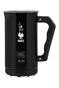 Bialetti MKF02 Automatický napěňovač/ohřívač mléka Černá Obrázok pre Bialetti MKF02 Automatický napěňovač/ohřívač mléka Černá
