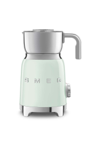Obrázok pre Smeg MFF11PGEU Napěňovač a ohřívač mléka Automatický napěňovač/ohřívač mléka Zelená