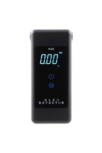 Breathalyzer Alcodetector M40 Obrázok pre Breathalyzer Alcodetector M40