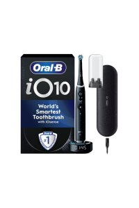 Obrázok pre Braun Oral-B iO Series 10 Black