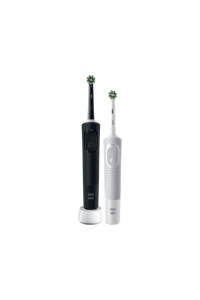 Braun Oral-B Vitality Pro D103 Duo Black/Lilac Violet Elektrische Zahnb?rste Obrázok pre Braun Oral-B Vitality Pro D103 Duo Black/Lilac Violet Elektrische Zahnb?rste