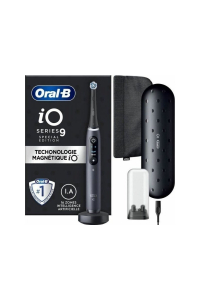 Oral-B iO Series 9 Special Edition Black Obrázok pre Oral-B iO Series 9 Special Edition Black